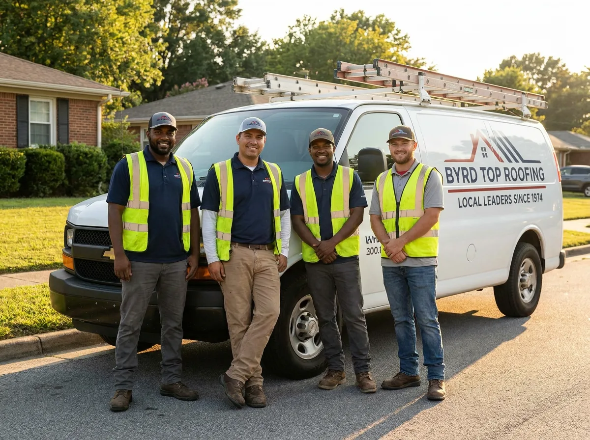 Roofing company in Southard, OK
